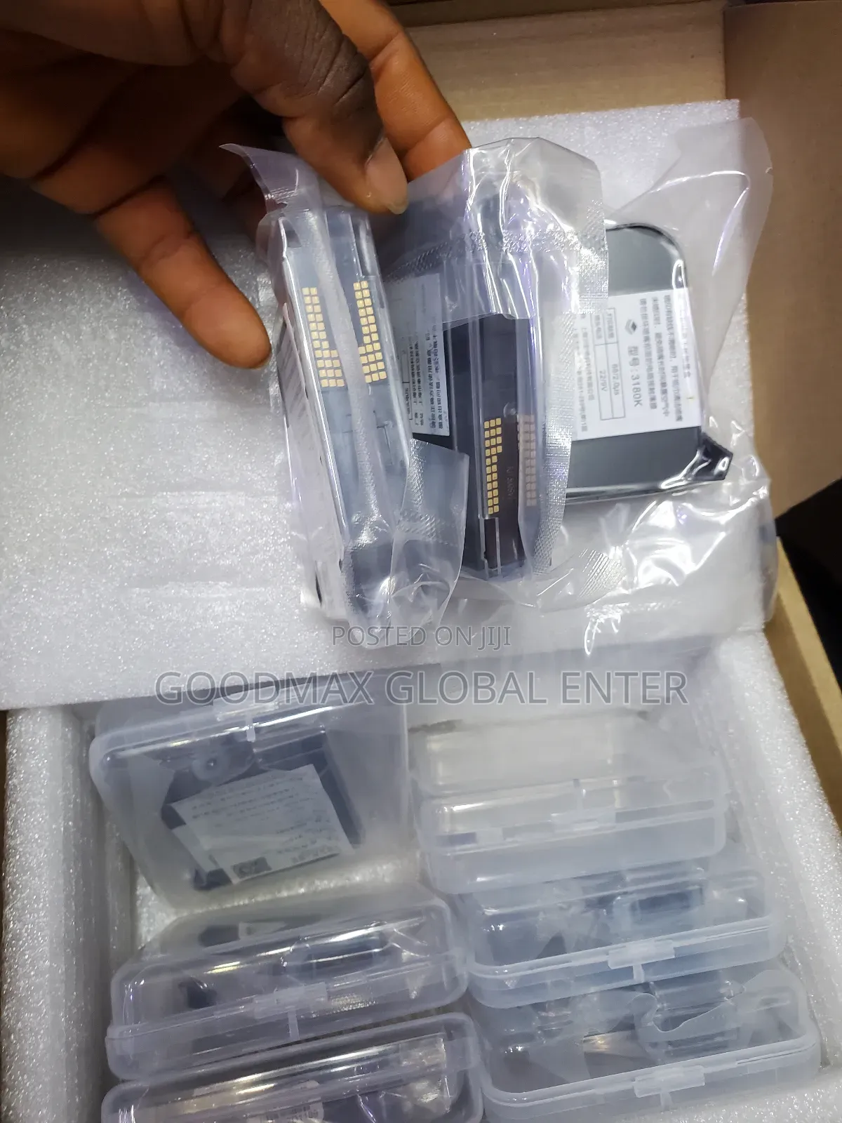 Hand Printer Ink