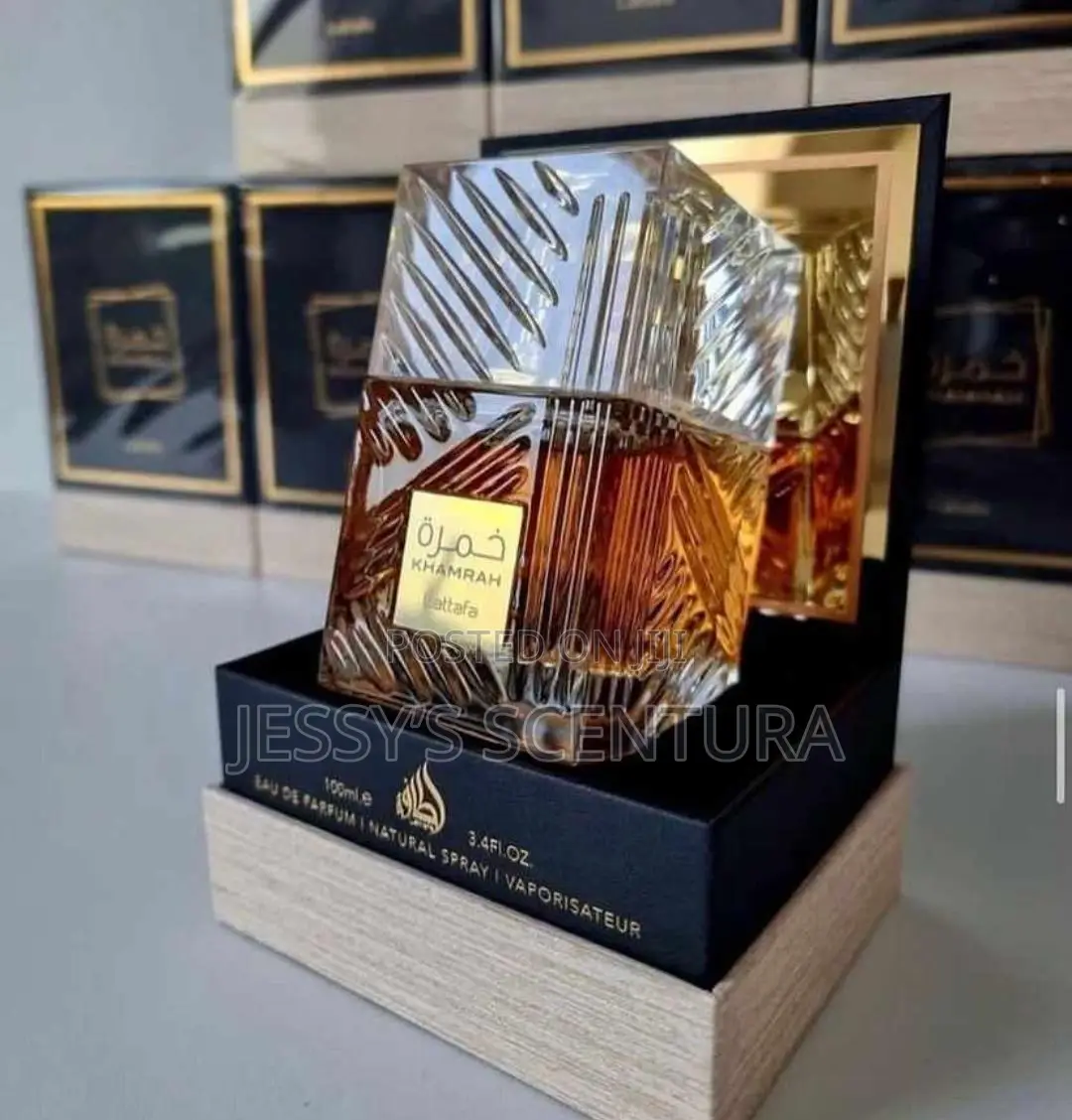 Khamrah Perfume