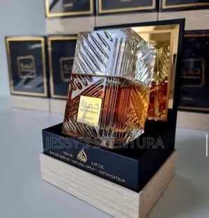 Khamrah Perfume