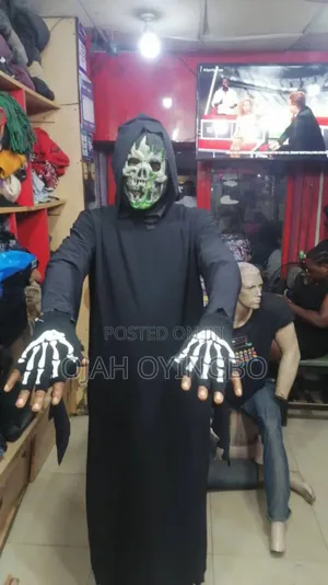Halloween Costume