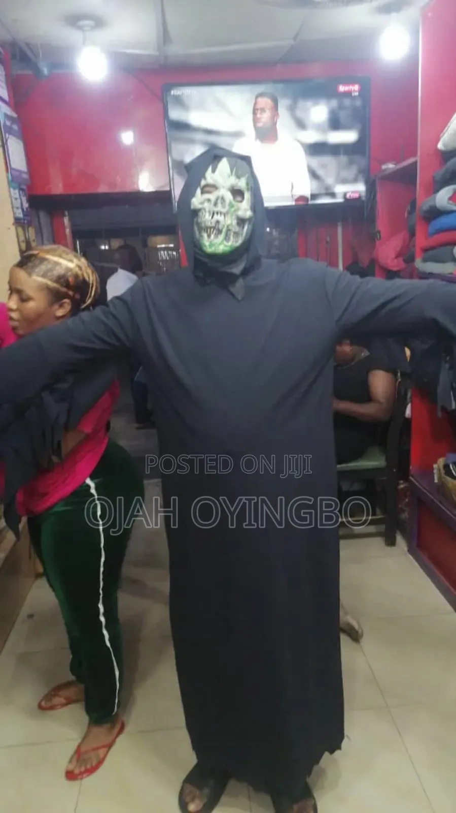 Halloween Costume