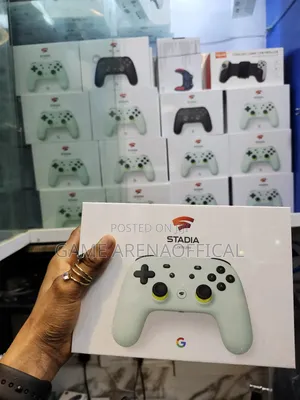Stadia Wireless Game Controller – New Arrival