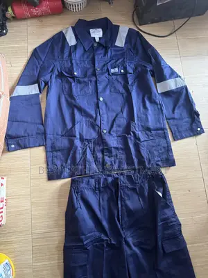 Imported Up And Down Zion Coverall
