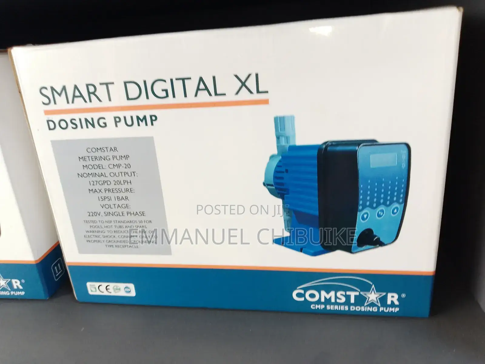 Digital Dosing Pump