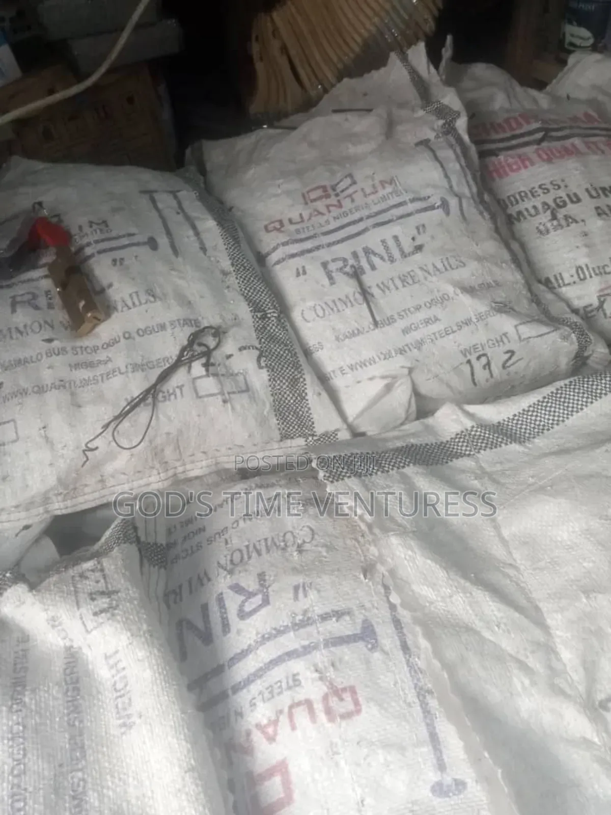 Roofing Zinc/Banding Wire