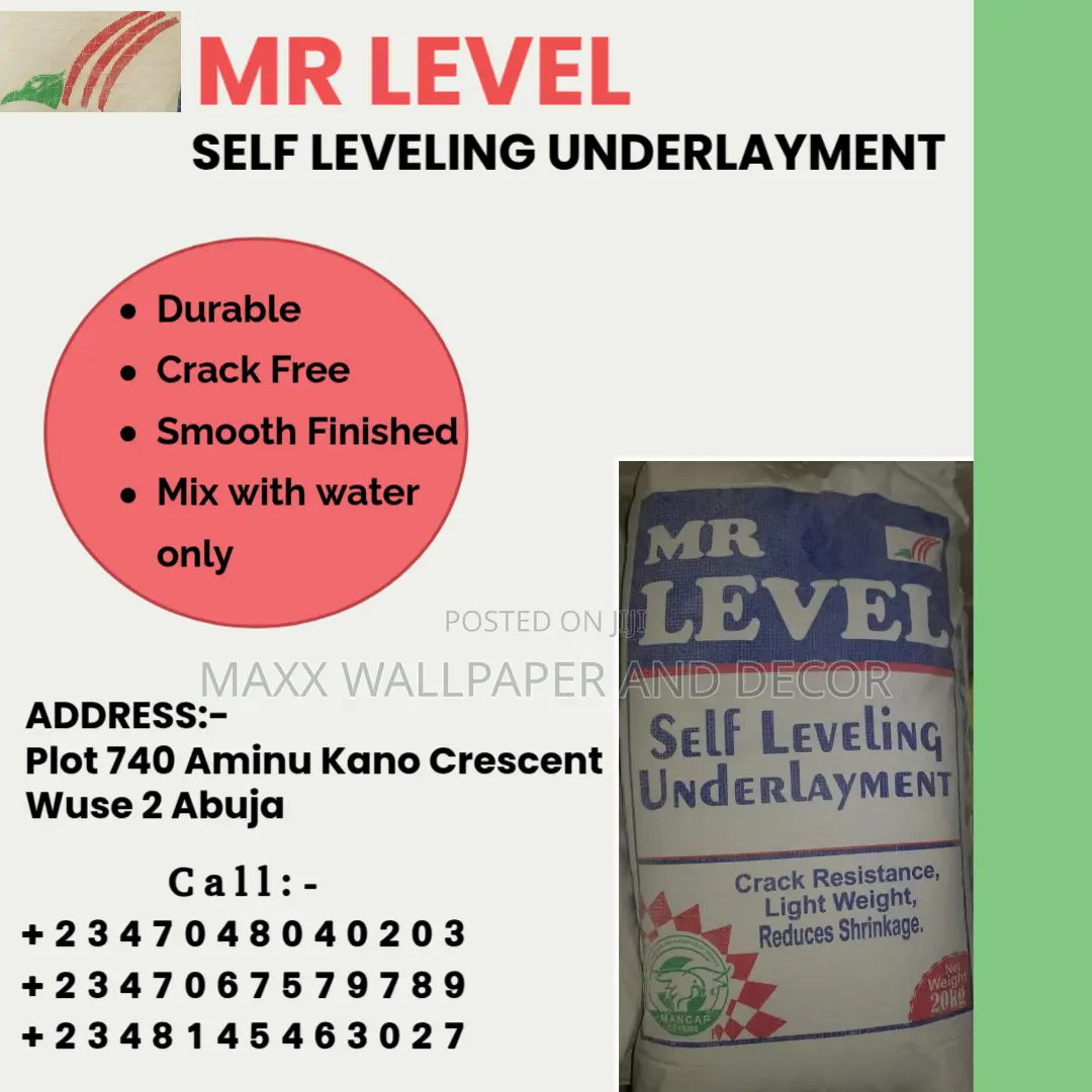 Mr Level Saves Time and Labour