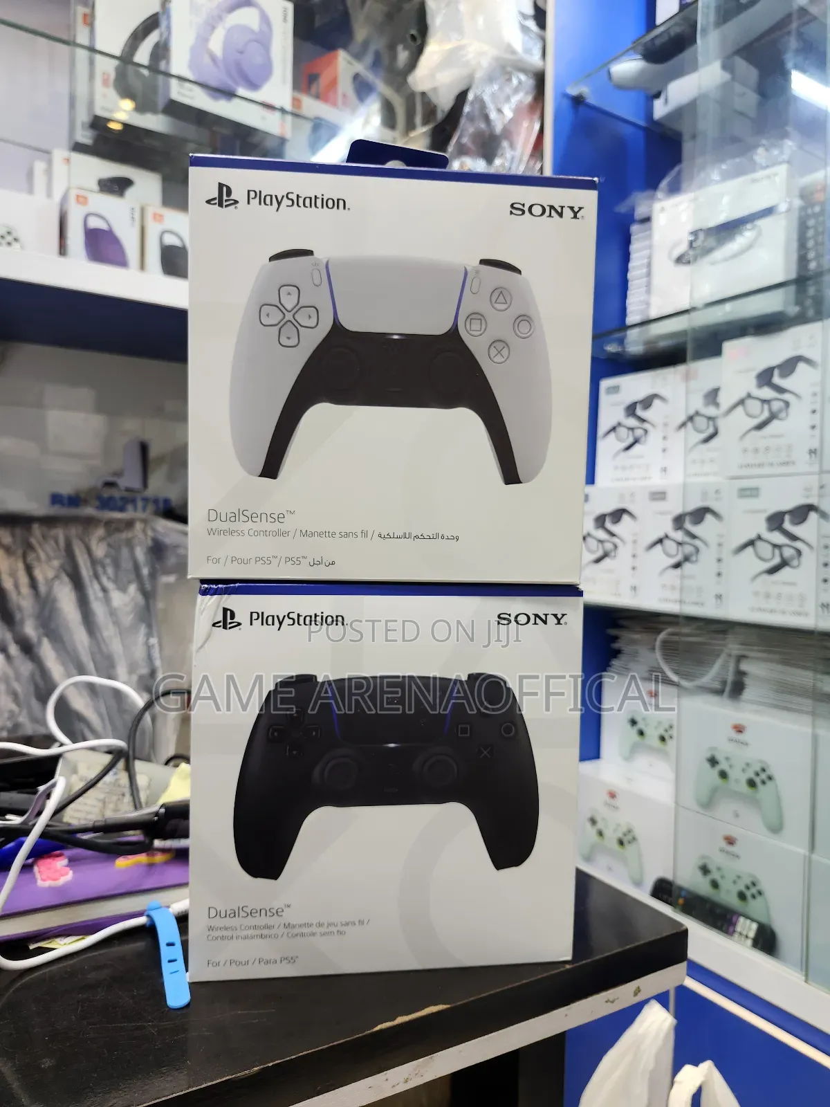 Ps5 Controller – Next-Gen Gaming Experience!