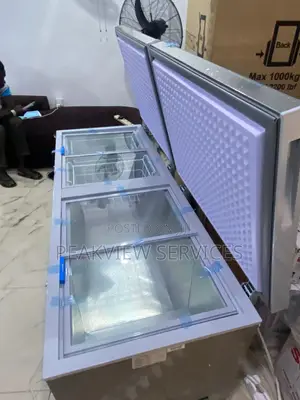 Bd700 Snowsea 520l Chest Freezer Overview