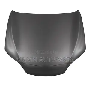 Bonnet For Avalon 2018