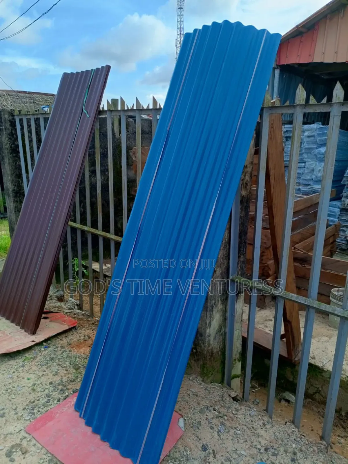Roofing Zinc/Banding Wire