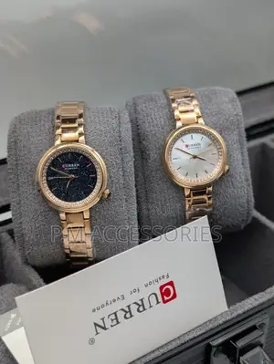 Curren Ladies Chain Watch