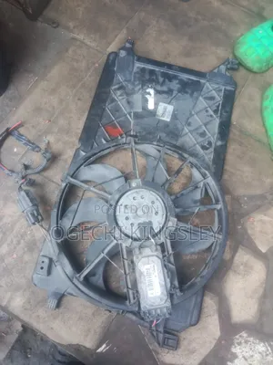 Mazda 3 Complete Fan