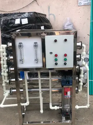4 Membrane Reverse Osmosis