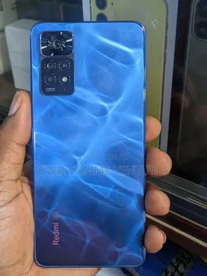 Xiaomi Redmi Note 11 Pro 5G 128 GB Blue