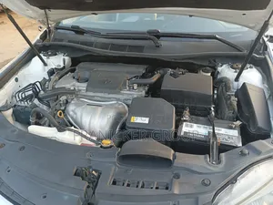 Toyota Camry 2015 White