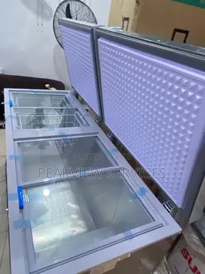 Bd700 Snowsea Double Door Deep Freezer Info