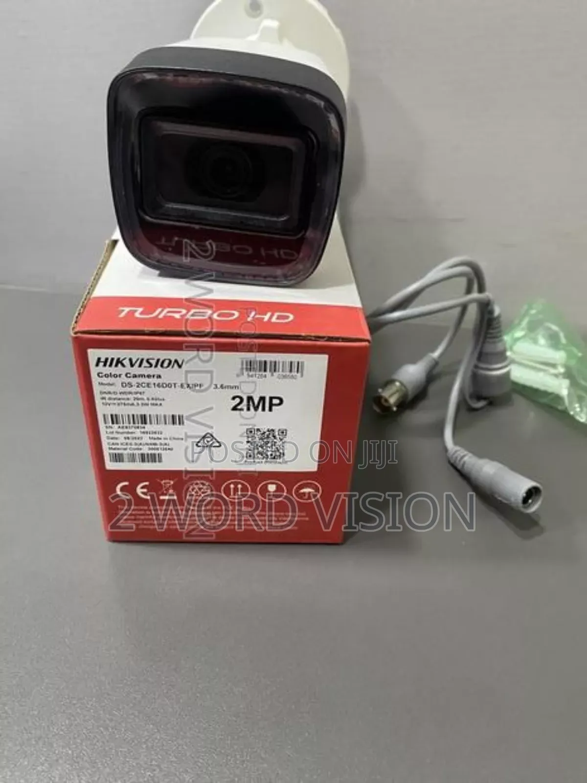 Hikvision 2mp Outdoor Camera