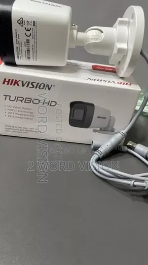 Hikvision 2mp Outdoor Camera