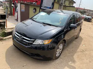 Honda Odyssey 2014 Black