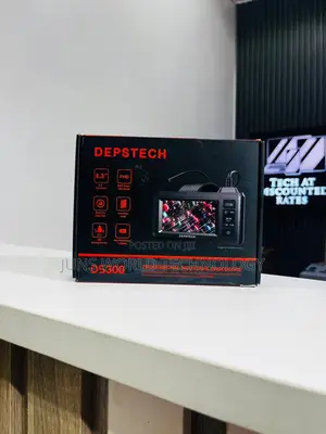 Depstech Professional Endoscope