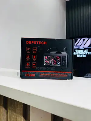 Depstech Professional Endoscope