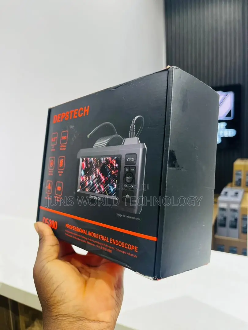 Depstech Professional Endoscope