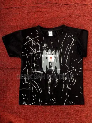 Boys Round Neck Shirt