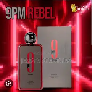9pm Rebel Perfume
