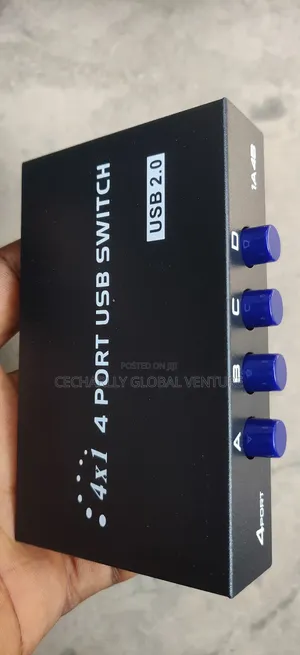 4port Usb Switcher
