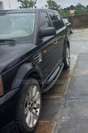 Rover Land 2008 Black