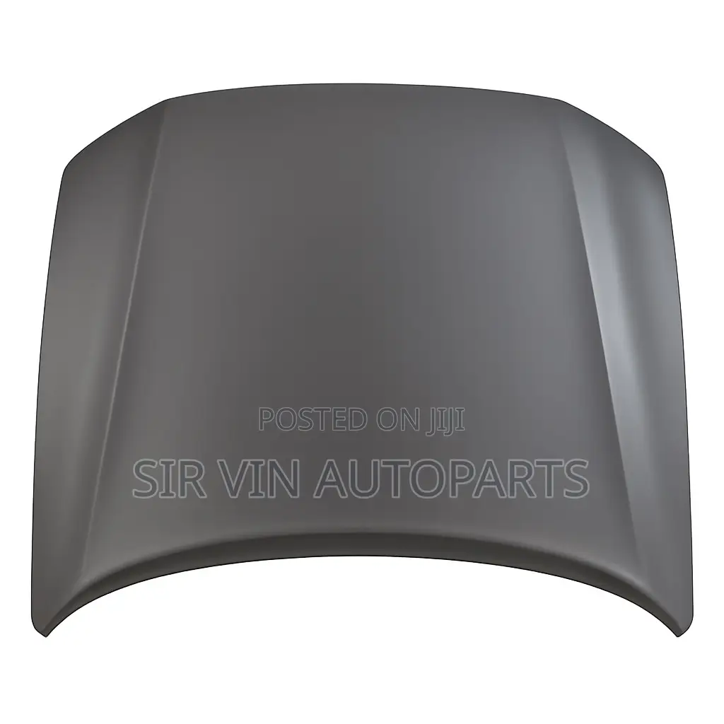 Bonnet For Highlander 2012