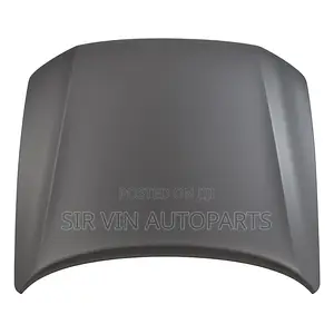 Bonnet For Highlander 2012