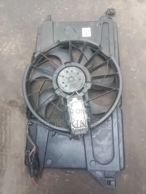 Ford Focus Complete Fan 2011 to 2018
