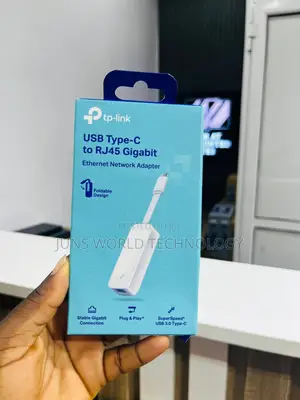 To Link Usb C to Ethernet