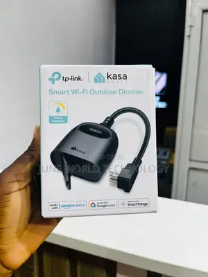 Tp-Link Smart Wifi Outdoor Dimmer