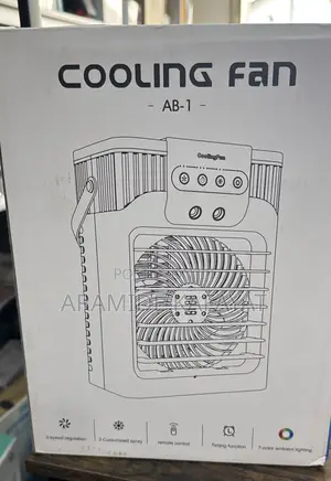 Cooling Fan( Portable) Air Conditioner