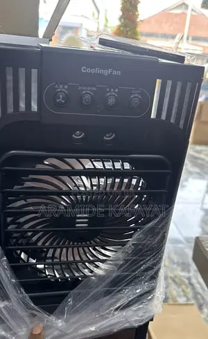 Cooling Fan( Portable) Air Conditioner