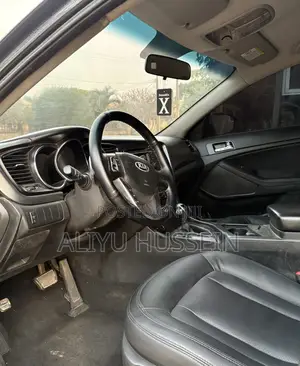 Kia Optima 2012 Black