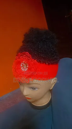 Adorable, Natural Looking Kinky Curly Wigs for Kids