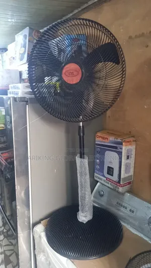 Ox Plus Standing Fan 18inch