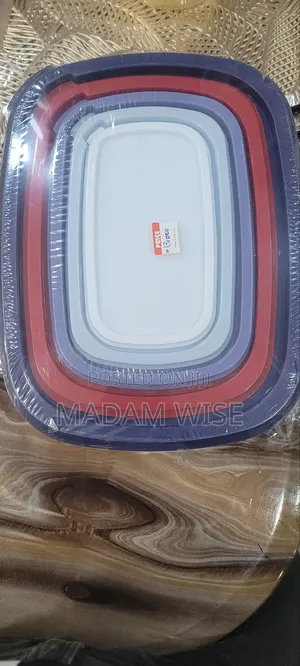 Storage Plastic Container