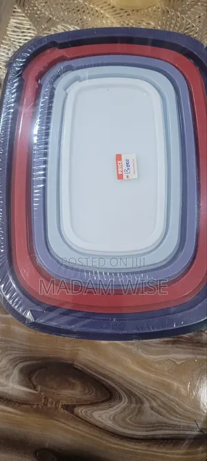 Storage Plastic Container