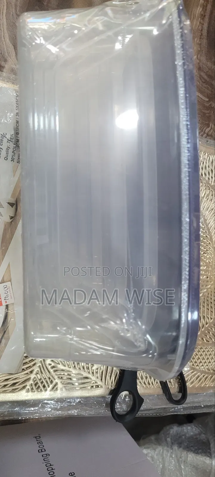 Storage Plastic Container