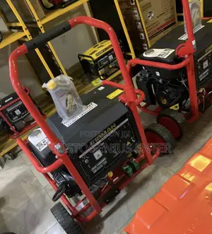 Firman 9kva Generator Original Semi-Silent