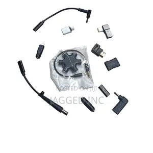 11-in-1 Universal Gadget Adapter Connector Toolkit