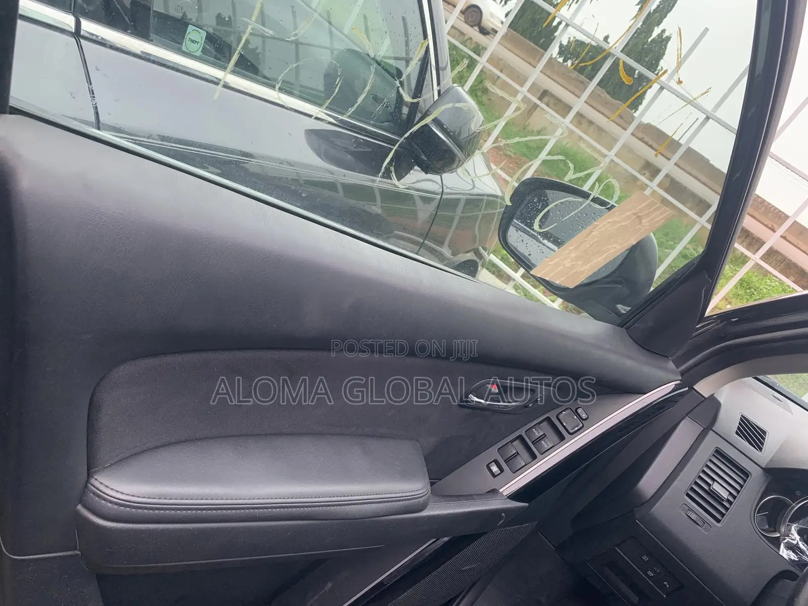 Mazda CX-9 2014 Gray