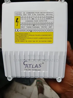 Quality Control Box 1hp in Lekki - Building Materials & Supplies ...