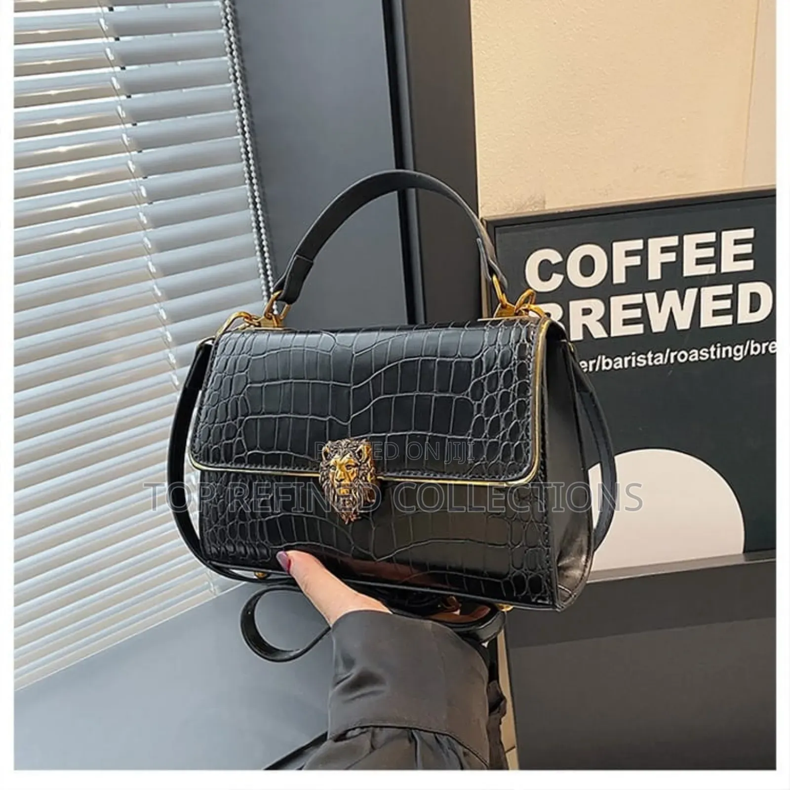 Leather Skin Quality Bag