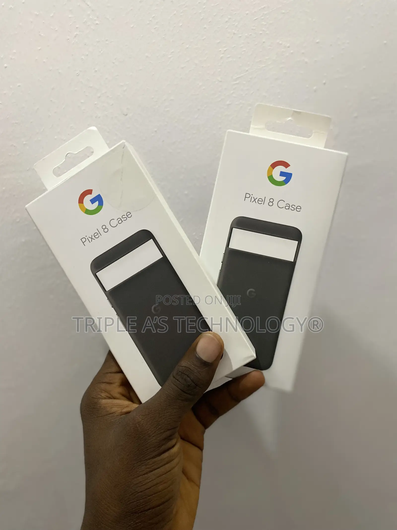 Original Google Pixel Official Case For 8