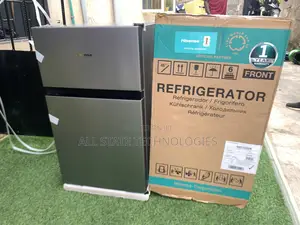Ref120dr Hisense Compact Double Door Cooling Unit